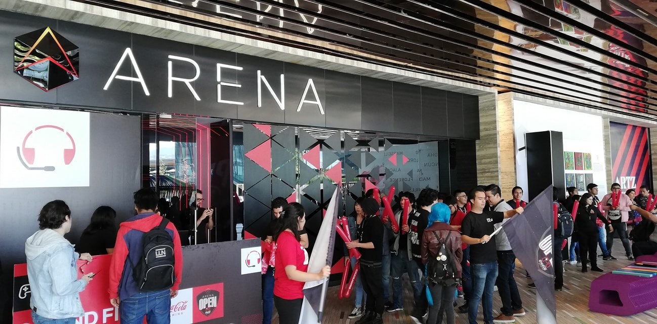 Arena Open